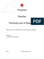 Formato Proyecto