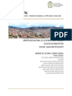 Debate Ciudad - Territorio - Complejidad - Disolución PDF