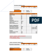 Calculo de Analisis Costos Unitarios