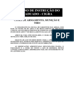 CIGRA Armamento, Munição e Tiro 2012 PDF