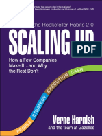 Scaling Up - Verne Harnish - 1