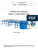 MANUAL TUBEFORMER - 1602 - 2012 - 08 - 22 - en