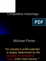 Competitive Advantage 2