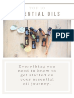 Top 10 Essential Oils