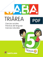 GD Manual Triareas CABA 5 Conocer +