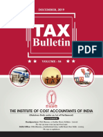 Tax Bulletin 54 PDF