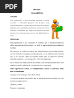 Texto Carola Organizacion