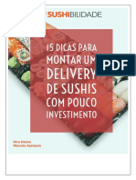 Ebook Delivery SUSHI PDF