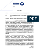 Circular #2 Industria Aeronáutica