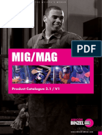 Mig/Mag: Product Catalogue 3.1 / V1