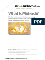 What Is Midrash?: by Tzvi Freeman and Yehuda Shurpin