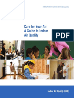 Care For Your Air: A Guide To Indoor Air Quality