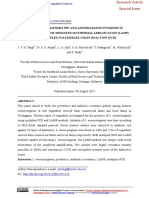 Listeria Spp. and Listeria Monocytogenes Listeria Monocytogenes in