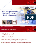 New Perspectives On Marketing in The Service Economy