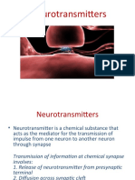 Neurotransmitters