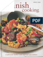 Pub - Spanish Cooking Traditional Dishes and Regional SP PDF