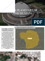 Birla Planetarium and Museum