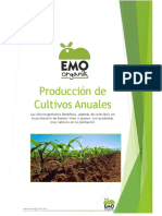 Emo Cultivos Anuales PDF