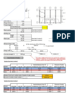 Flexural Design