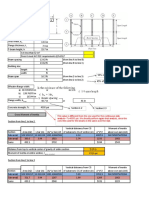 T-Beam Analysis