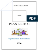 Plan Lector Ceba 1,2,3,4,5°