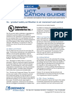 UL Cetification PDF