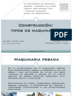 Tipos de Maquinas