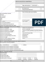 FOR - RH.006 - Formulário de Avaliação de Competências