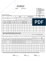 Test Certificate: Zhejiang Huaxia Flow Technology Co.,Ltd