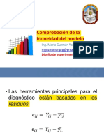 Sesión 06 - Comprobación de La Idoneidad Del Modelo