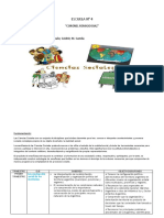 0 PLANIFICACIÓN ANUAL - Ciencias Sociales 2018