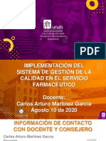 Videoconferencia ISGCSF Agosto 10 de 2020