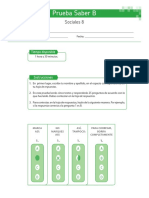 Sociales 8 Prueba Saber 2