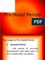 Pre Natal