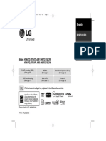 HT964TZ-AMP - BARELL - ENG Manual