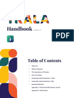 Trala Student Handbook PDF