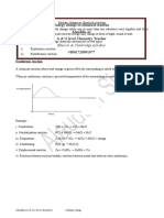 Energy Change in Chemical Reaction Alauddin Sir A & O Level Chemistry Teacher