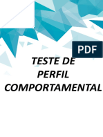 Avaliação Perfil Comportamental IKIGAI PDF