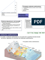 2 Ambientes Sedimentarios