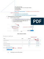 DEMO Task Sheet Providing Tech Support UC3 Group 3