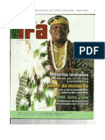 Revista IFA N 01 Editora Oduduwa