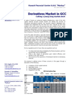 Derivatives in GCC