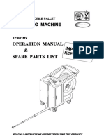 TP 601MV PDF