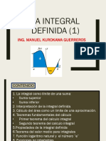 U2 Integral Definida