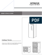 Calefaccion Yutaki S Combi Catalogo Tecnico 2014 PDF