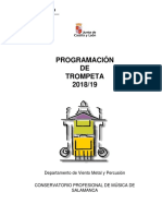 Prog 2018 Trompeta