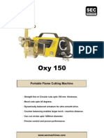 Oxy150 Brochure