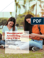 F2 Management Accounting PDF