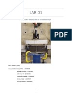 Reinforced Concrete Lab