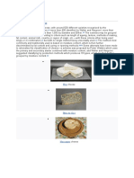 Types of Cheese